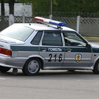 Состязания среди специалистов военной автомобильной инспекции военных комендатур