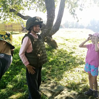 Военно-патриотическому воспитанию — отдельное внимание