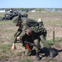 Отрабатывая навыки