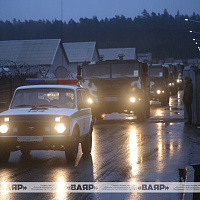 Продолжается проверка боевой готовности Вооружённых Сил Республики Беларусь