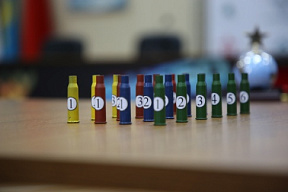 И вновь наш цвет – зелёный!