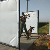 Служба одна на двоих