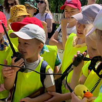 Экскурсия для школьников
