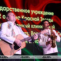 Торжественные мероприятия, посвящённые годовому празднику 432 ГВКМЦ 