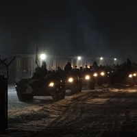 В рамках подготовки к участию в проверке сил реагирования Союзного государства