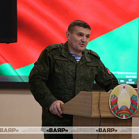 В Центральном Доме офицеров прошёл сбор с войсковыми психологами