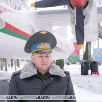 В 50-й смешанной авиабазе прошел день открытых дверей