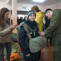 Торжественные мероприятия, посвященные Дню защитников Отечества и Вооруженных Сил Республики Беларусь