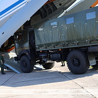 Белорусским военнослужащим предстоит совершить марш на российский полигон Телемба