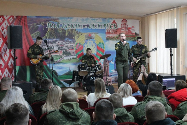 «Спасибо, что вы у нас есть!»