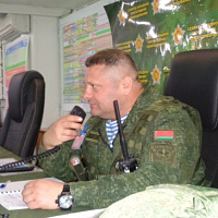 Об участии СЗОК в командно-штабном учении Вооруженных Сил