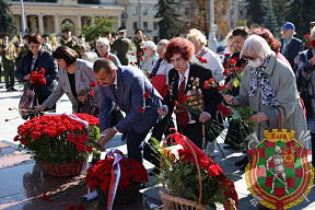 Такие даты не должны быть забыты