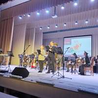 Учебно-методический сбор со специалистами по надзору за безопасной эксплуатацией оборудования