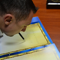 Человек со стальным характером