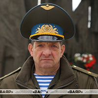 Автопробег по памятным местам Минского района