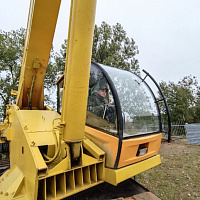 Тактико-специальное учение 36-й дорожно-мостовой бригады 