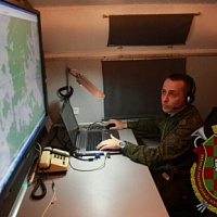 РЭБ – оружие защиты суверенитета и независимости Республики Беларусь