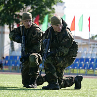 Спортивный праздник 