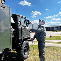 Оценка уровня физической подготовки военнослужащих