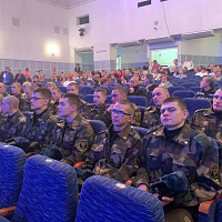 Сохраняя семейные ценности