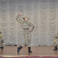 Для дорогих гостей — зажигательный концерт