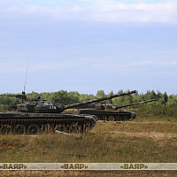 Командно-штабное учение с 6 омбр