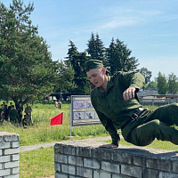 Спортивный праздник