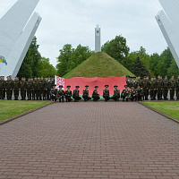 Торжественные мероприятия, посвященные Дню Государственных герба, флага и гимна