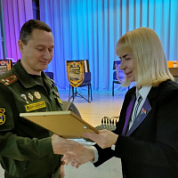 Встреча с депутатом палаты представителей Национального собрания Республики Беларусь Светланой Шутовой