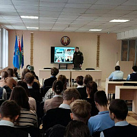 Профориентационной работе — особое внимание