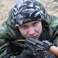 Разведка – дело смелых