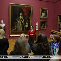 Экскурсия в Национальный художественный музей