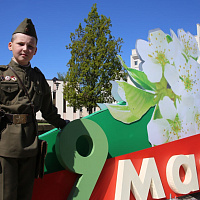 День Победы – всенародный праздник!