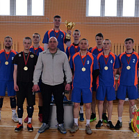 Победили сильнейшие