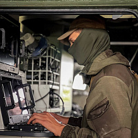 Занятия с военнослужащими 6 омбр