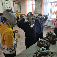 Квест в стиле милитари