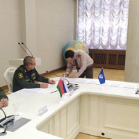 Военное сотрудничество и безопасность в XXI веке