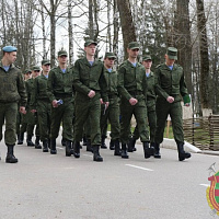Принимай, армия, пополнение!