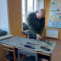 Новая жизнь, армейская