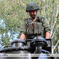 В рамках специального учения «Эшелон-2023»