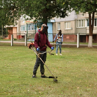 C заботой о детях