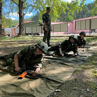 Учёба с огоньком