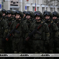 Мероприятия в честь 82-й годовщины освобождения Гомеля от немецко-фашистских захватчиков