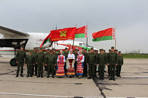 Покорили дороги Тывы