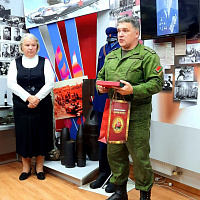 Награды, которые хранят память: подвиг Ивана Павлова