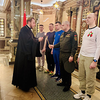 Военно-патриотический велопробег «Дорогой исторической памяти»