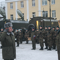 «Торжественно клянусь!»