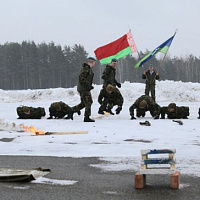 Урок мужества в Беларусбанке