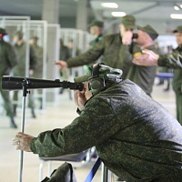 «Командирские старты»