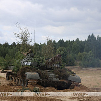 Огонь, маневр, решительность